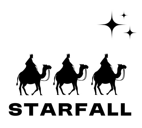 Starfall NYC logo